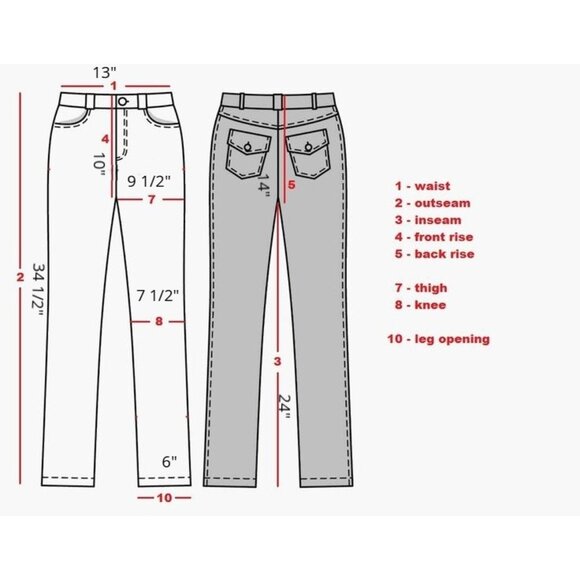 LEVI's Premium 501 Straight Leg Women's Button Fly Closure Jeans - Picture 10 of 10